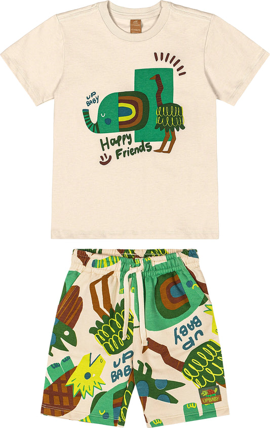 Safari Crew Set