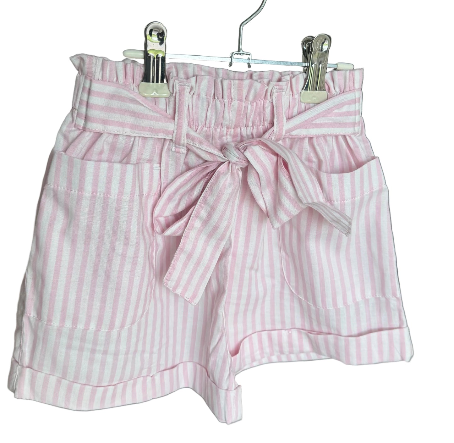 Bunny/Bow Shorts Set
