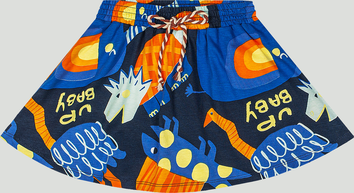 Blue Safari Joy Set