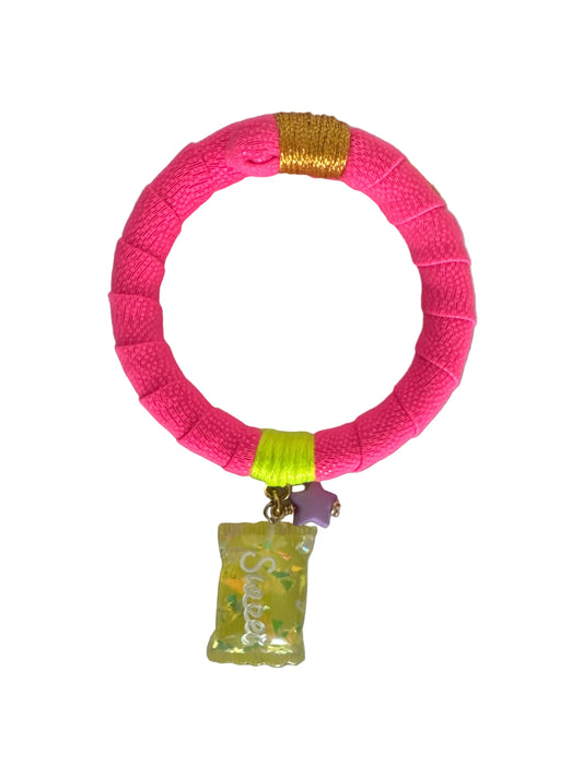 Citrus Candy Bracelet