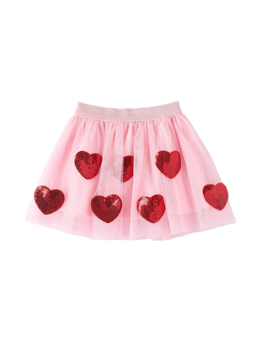Sweetheart Tulle Skirt