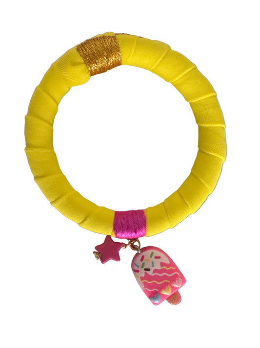 Sprinkle Golden Love Bracelet