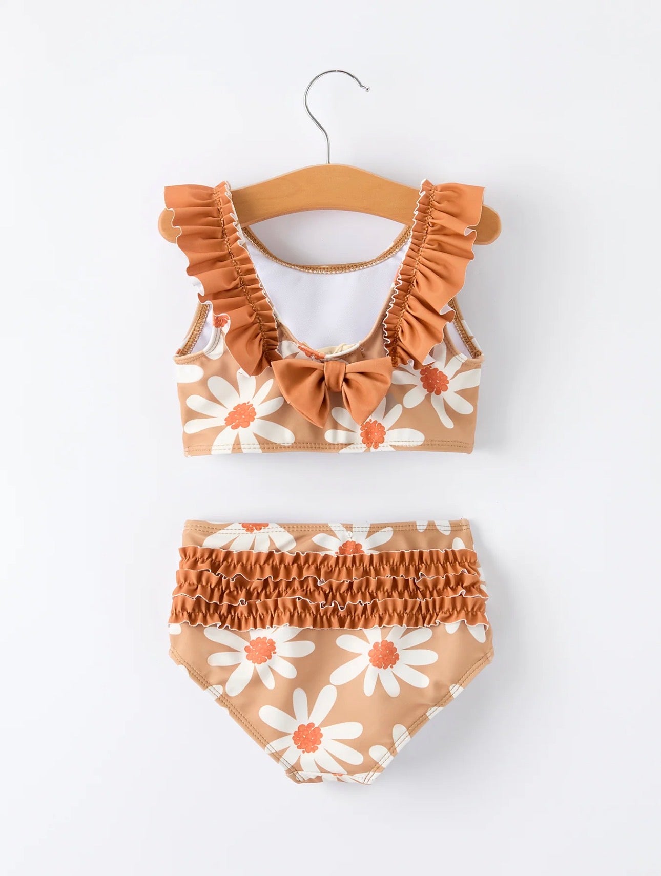 Daisy Floral Swimsuit