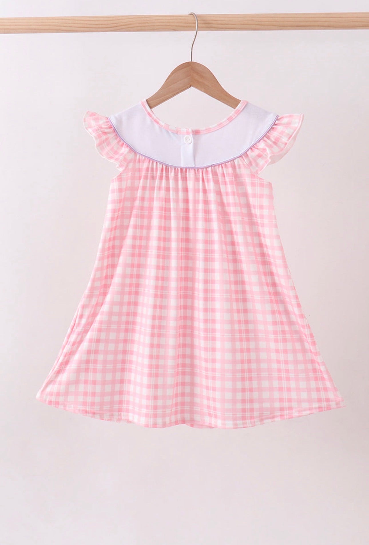 Pink Seaside Dress