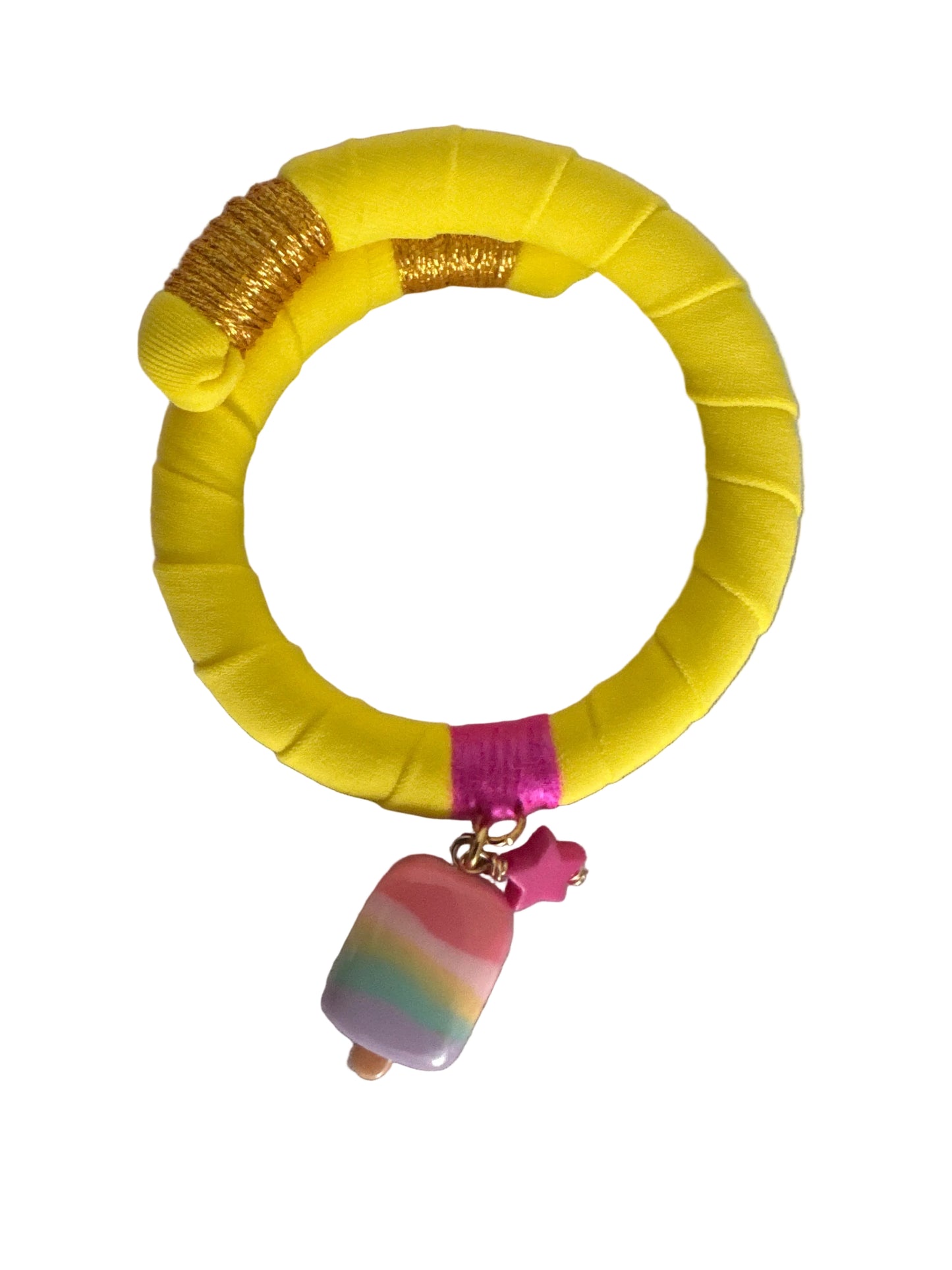 Rainbow Pop Bracelet