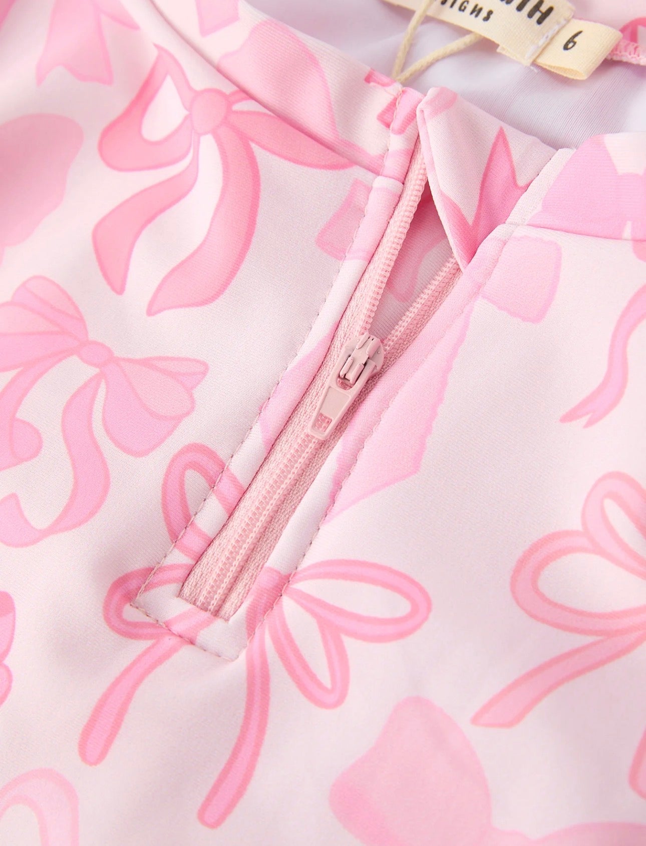 Summer Bow Swimsuit