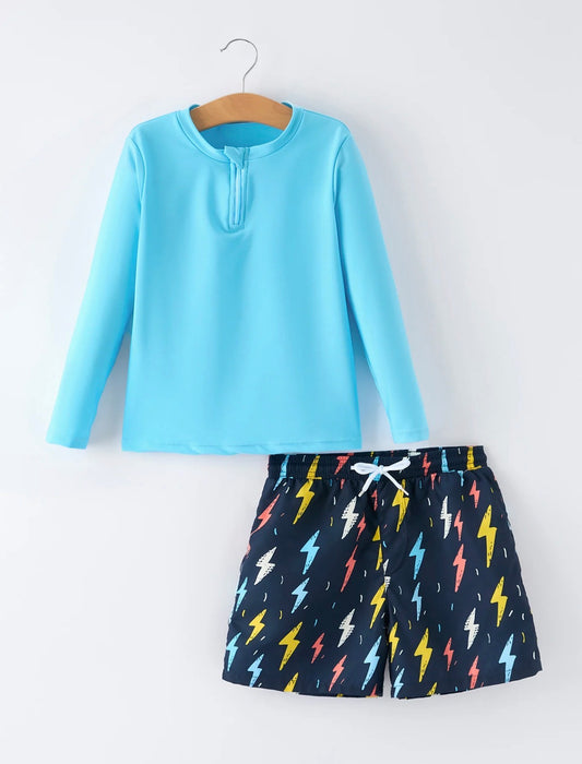 Electric Tide Swim Set