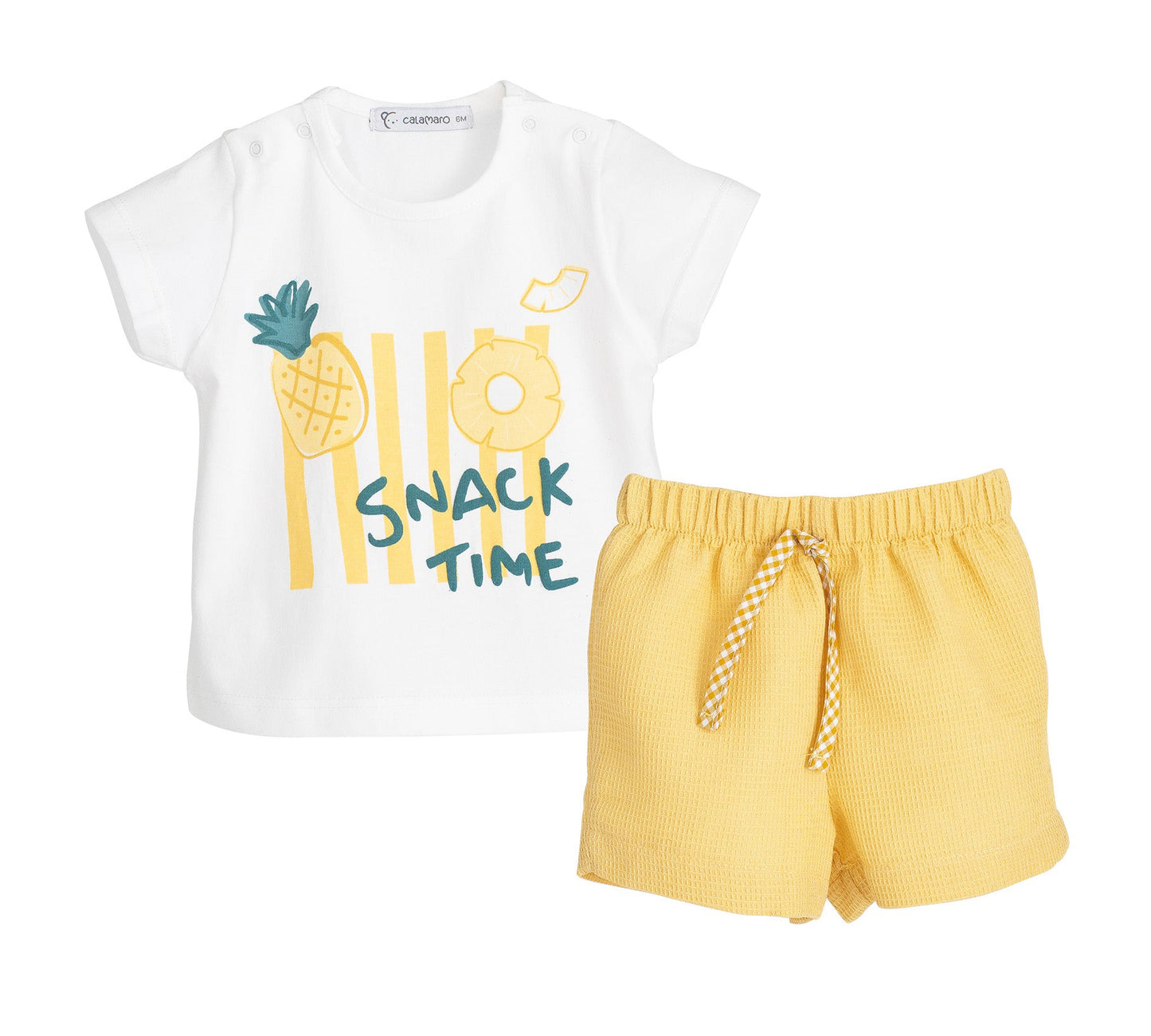 Pineapple Snack Set