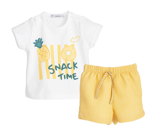 Pineapple Snack Set