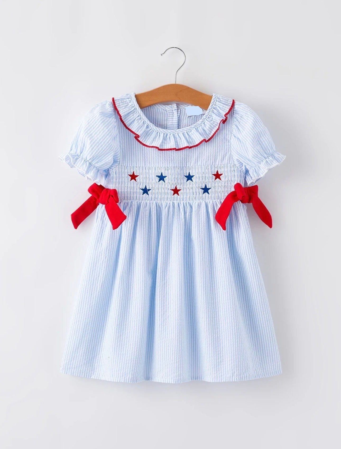 Patriotic Girls’ Dress