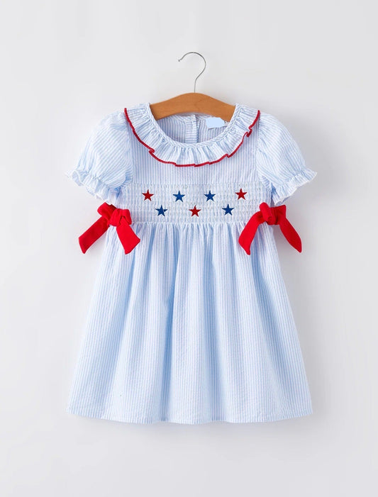 Patriotic Girls’ Dress